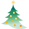 albero di natale