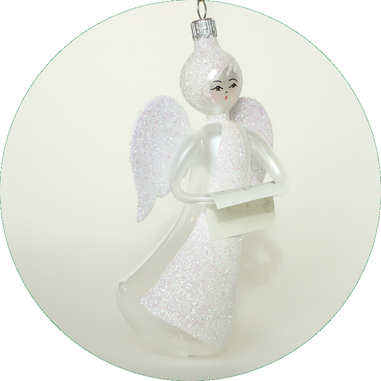 Geschwungener Engel, AN113