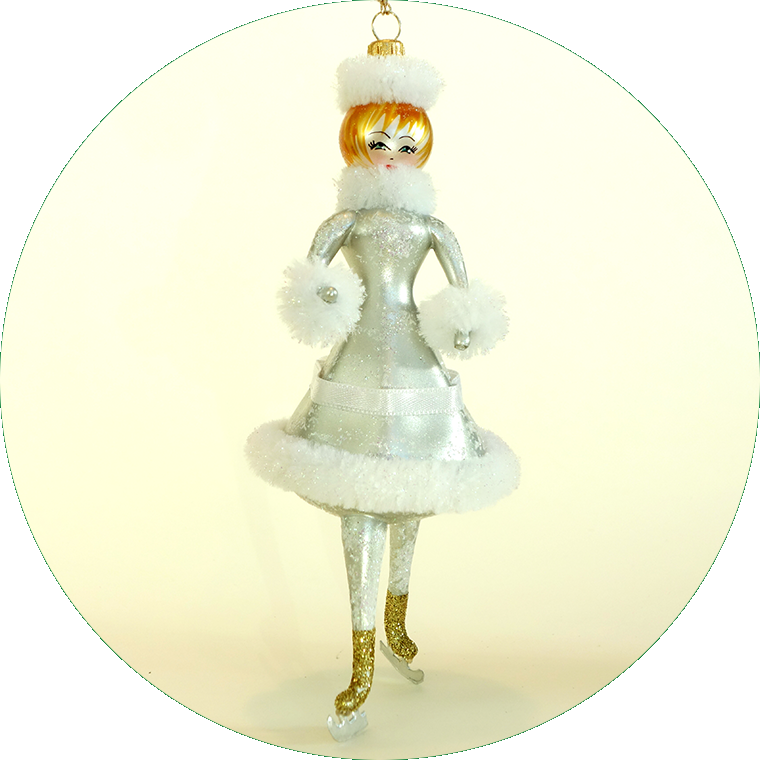 Eisläuferin, DO1553M