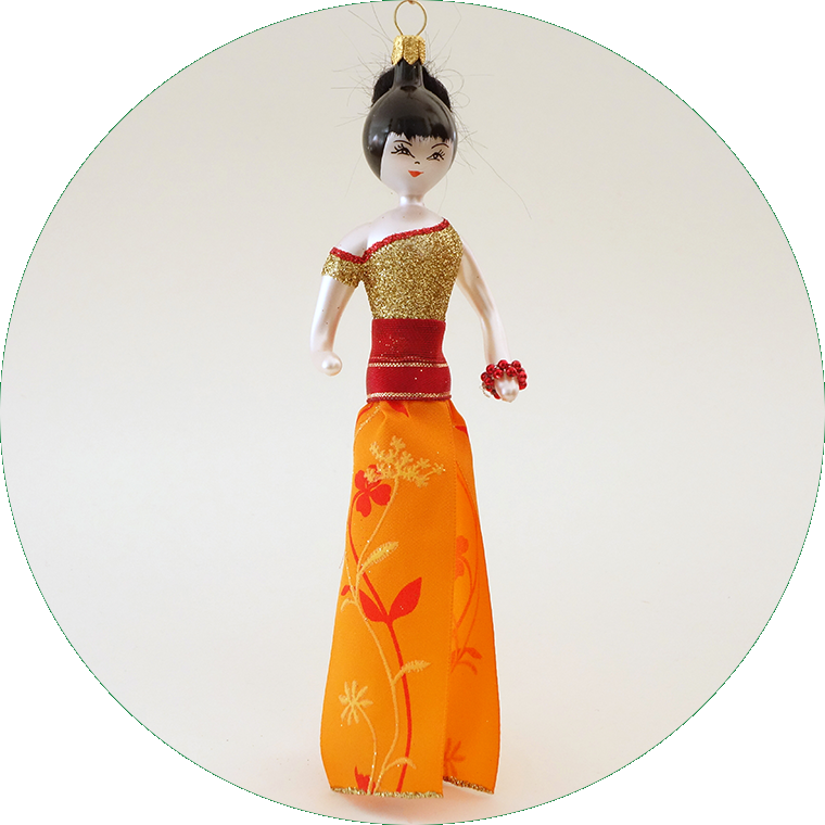 Thailänderin, DO7473